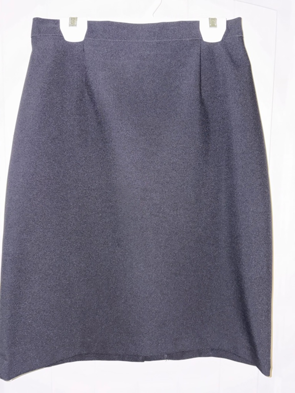 Kathie Lee Collection Black Pencil Skirt